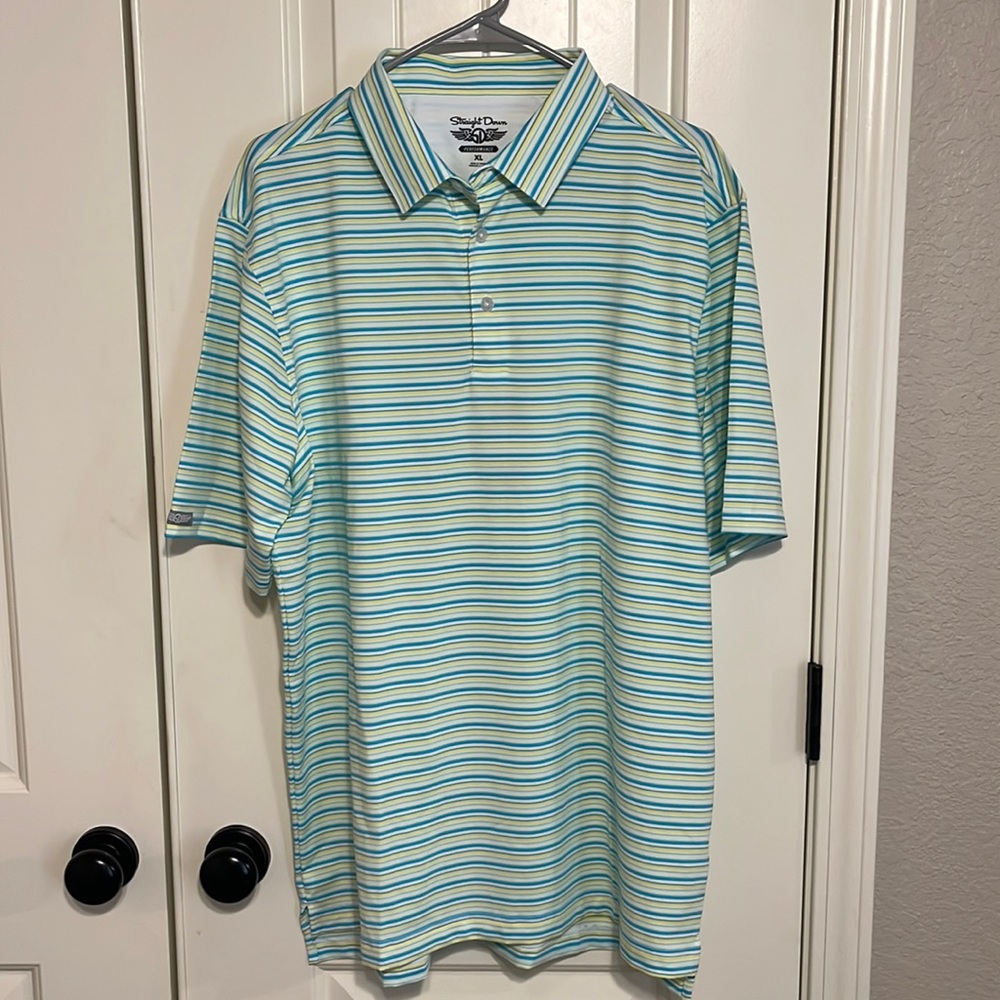 Straightdown Polo XL new